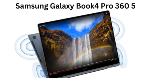Samsung Galaxy Book4 Pro 360 5G