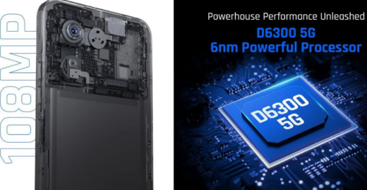 Tecno Pova 6 Neo 5G