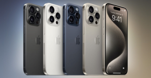 iPhone 15 Pro