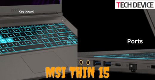 MSI Thin 15