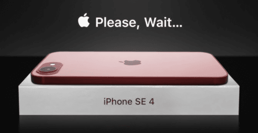 iPhone SE 4