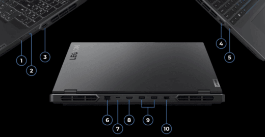 Lenovo Legion Pro 5