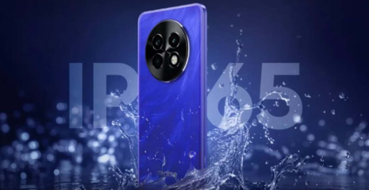 Realme p1 speed 5g